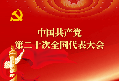 党的二十大专题网